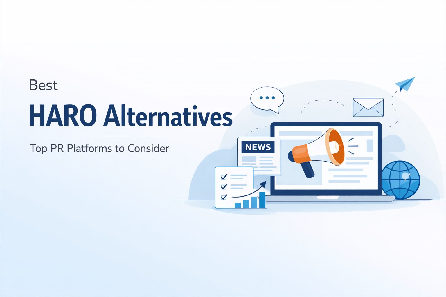 Best HARO alternatives and journalist request platforms for PR professionals